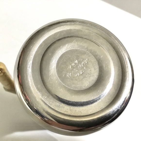 Vintage Italy 🇮🇹 VEV small Espresso Coffee Maker - Picture 6 of 12